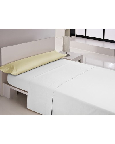 Federa Happy Home Mix Colors Gialla, Singola, 57 fili