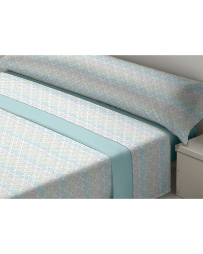 Set beddengoed D'Or SEDALINA KENT Aquamarijn Bed van 180