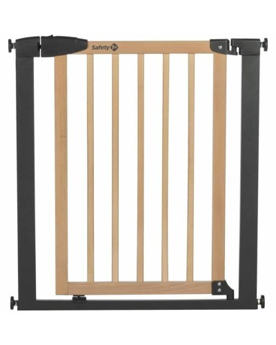 SÉCURITÉ AVANT TOUT Simply Close - Barrière de sécurité pour porte
