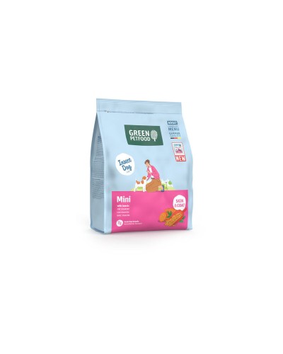 Foder Green Petfood Insect Dog Mini 3 Kg