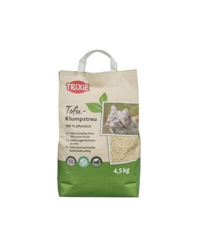 Kissanhiekka Trixie TOFU 4,5 Kg