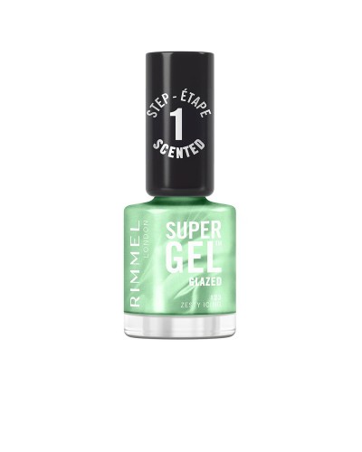 Smalto per unghie Rimmel London RL SUPER GEL
