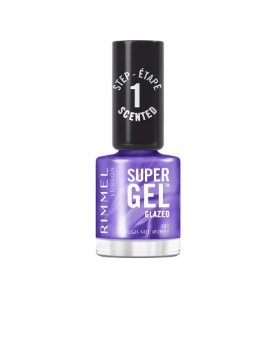 Nail polish Rimmel London RL SUPER GEL