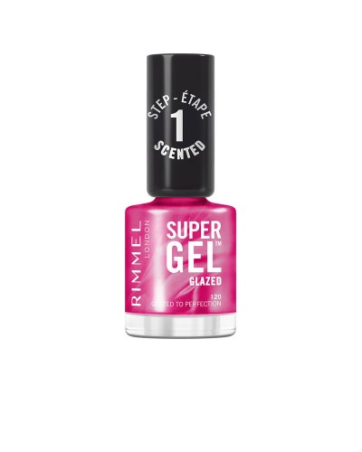 Kynsilakka Rimmel London RL SUPER GEL