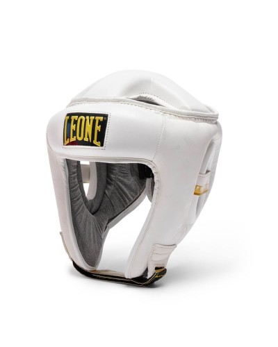 Casque de boxe Leone 1947 DNA Blanc