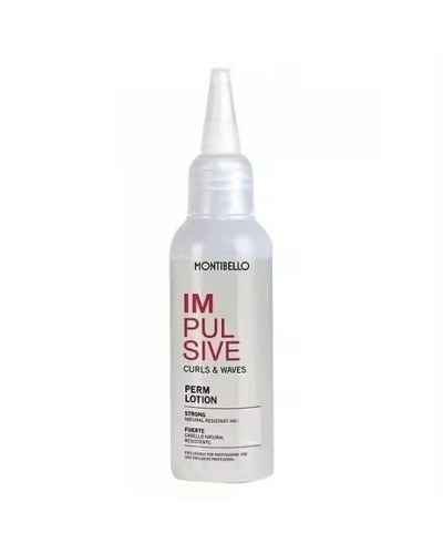 Lozione per Capelli Montibello Impulsive Curl and Waves N.3 75 ml