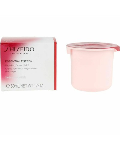 Crema Idratante Shiseido 729238182868 50 ml Ricarica
