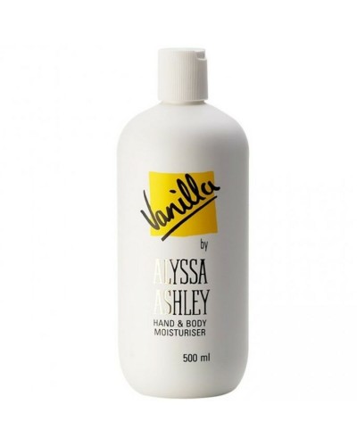 Vartaloemulsio Alyssa Ashley 2523802 500 ml Vanilja