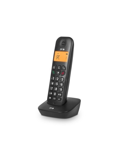 Telefono Fisso SPC 7300NS AIR Azzurro Nero