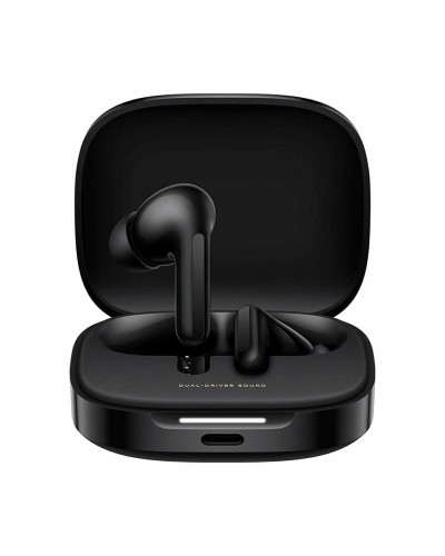 Trådlösa hörlurar med laddningsetui Xiaomi Redmi Buds 6 Svart