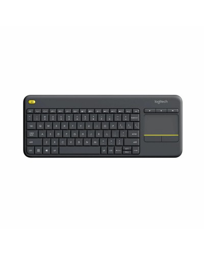 Teclado Logitech 920-007145 Negro Qwerty Español QWERTY Qwerty US