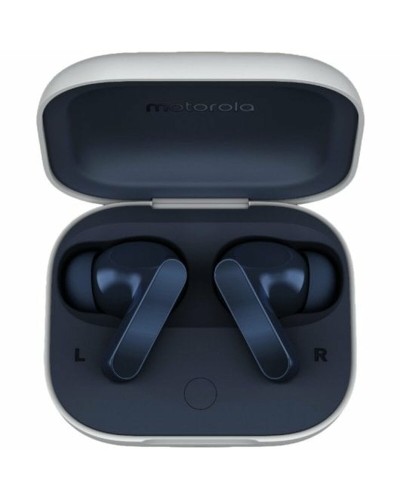 Auricolari in Ear Bluetooth Motorola Moto Buds Azzurro Blu Marino (Ricondizionati A)