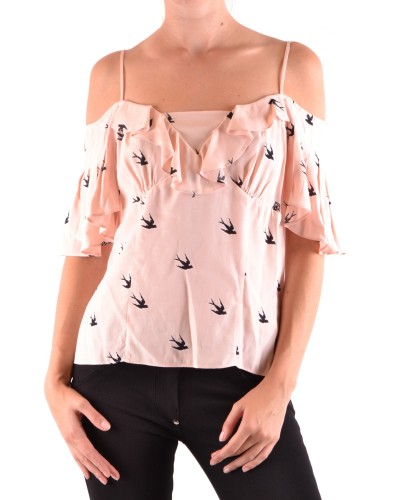 Alexander Mcqueen Blusar Kvinna