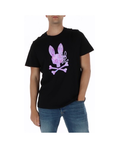 Psycho Bunny T-Shirt Uomo