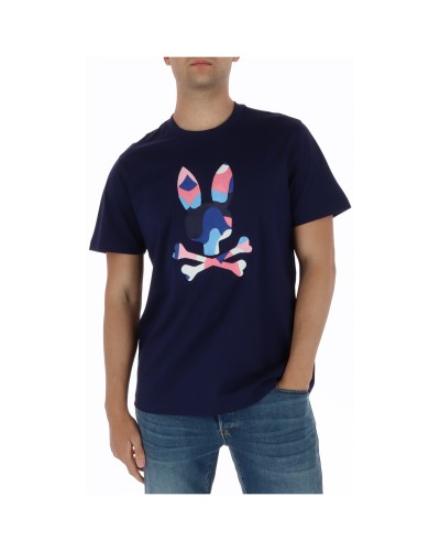 Psycho Bunny T-Shirt Herren