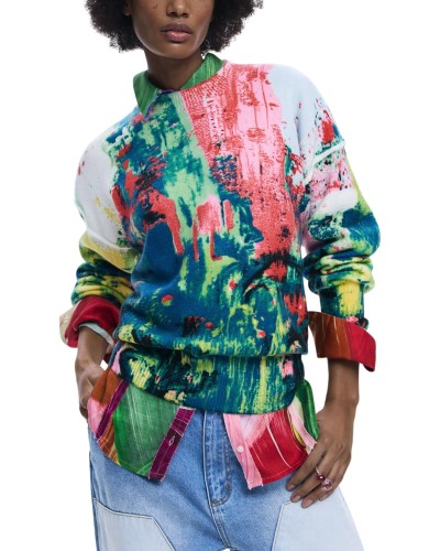 Desigual Mujer Jerséis