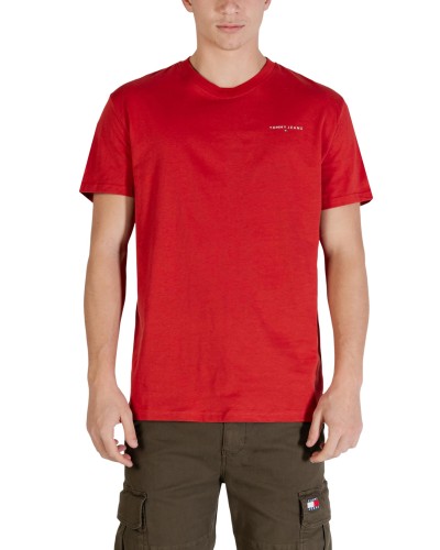 Tommy Hilfiger Jeans Hombre Camisetas