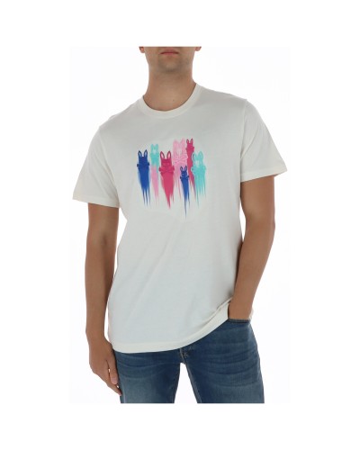 Psycho Bunny T-shirt Man