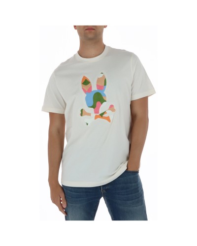 Psycho Bunny Men T-Shirt