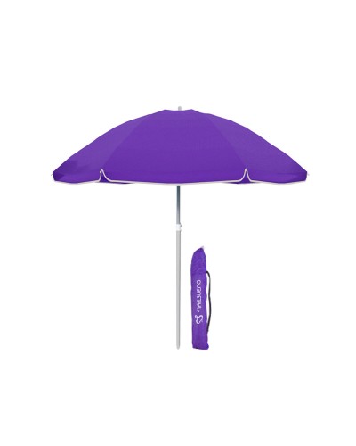 Strandparasol Marbueno SUMMER 10092M Paars 140 cm