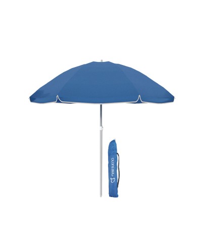 Parasol de plage Marbueno SUMMER 10094A Bleu Ø 180 cm