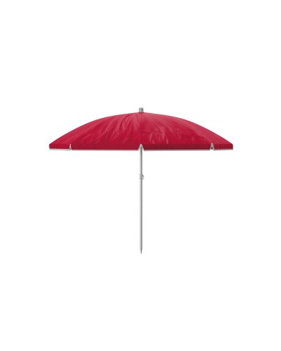 Strandparasol Marbueno SUMMER 10105RS Rood 220 cm