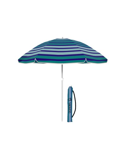 Parasol de plage Marbueno SUMMER 10108RY2 Multicouleur 160 cm
