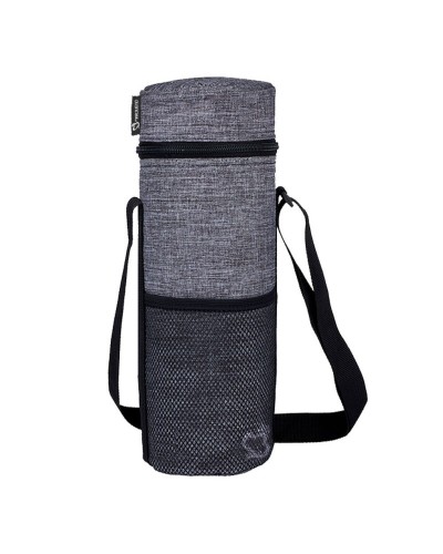 Taburete Step Marbueno Gris Plegable