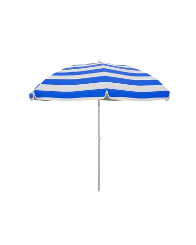 Strandparasol Marbueno SUMMER 10216AO Donkerblauw 160 cm