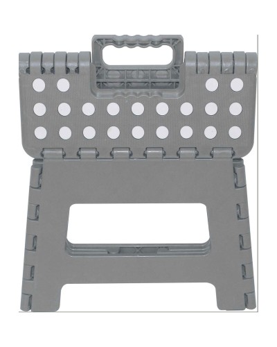 Kruk Step Marbueno Grijs 26 x 33 x 27 cm Opvouwbaar