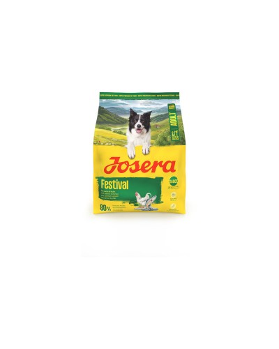 Fodder Josera Festival Adult All Sizes 900 g
