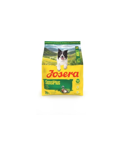 Foder Josera SensiPlus Adult All Sizes Anka 900 g