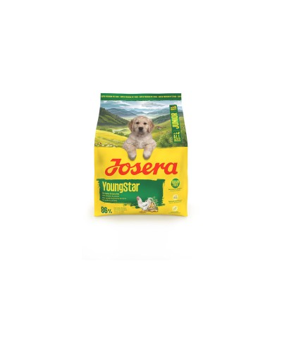 Foder Josera YoungStar Kyckling 900 g