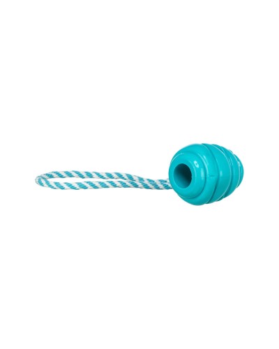 Dog chewing toy Trixie Super Strong Blue One size