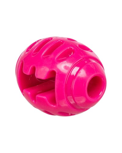 Giocattolo da mordere per cani Trixie Soft & Strong Rosa Taglia unica