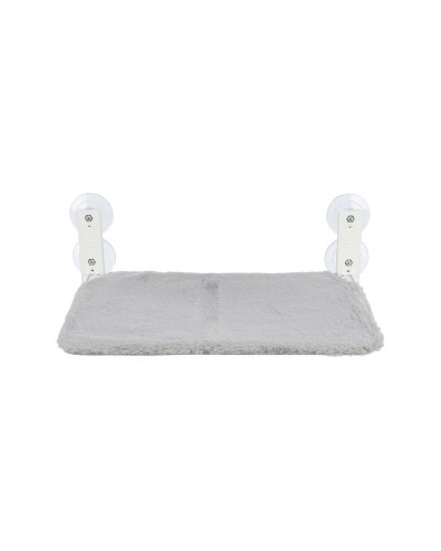 Hamaca Colgante para Gatos Trixie 58 x 34 cm Gris