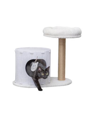 Scratching Post for Cats Trixie Cream 52 cm
