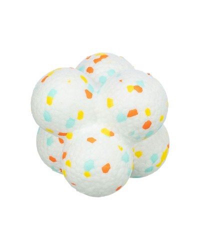 Huisdierenbal Trixie Light & Strong Wit Multicolour Thermoplast Soepel
