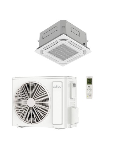 Air Conditionné pour Conduits DAITSU ELECTRIC 3NDA04570 A+/A+