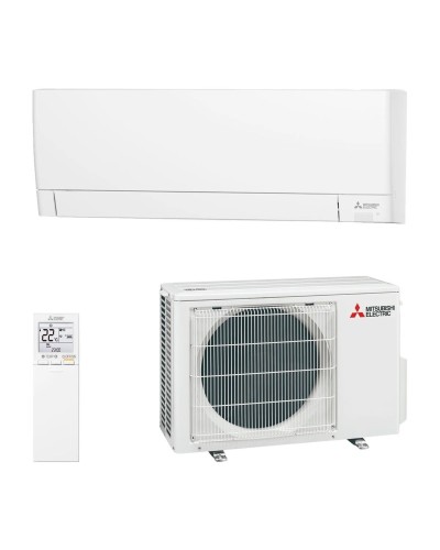 Airconditioner Mitsubishi Electric Wit A++ 2150 fg/h