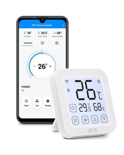 Tragbare Bedienung für Klimaanlagen SPC 6433B 50 W