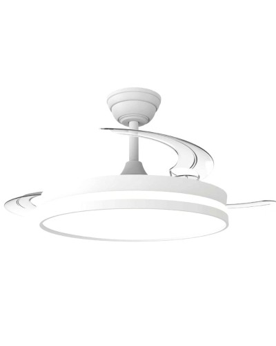 Ventilador de Techo CristalRecord 85-055-60-100