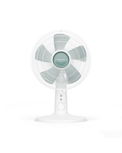 Tischventilator Rowenta VU2740 Weiß 50 W