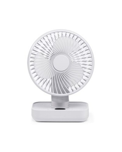 Tafelventilator CristalRecord 85-030-00-001 Wit