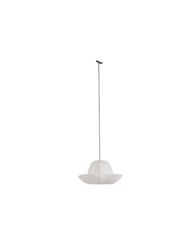 Ceiling Light Home ESPRIT Paper Steel 55,5 X 55,5 X 28 CM