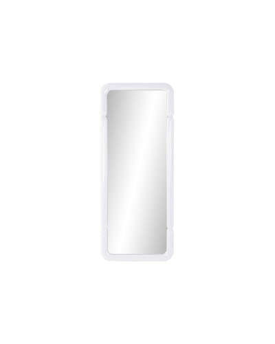 Wall mirror Home ESPRIT White Modern Lacquered 70 X 3,2 X 170 CM