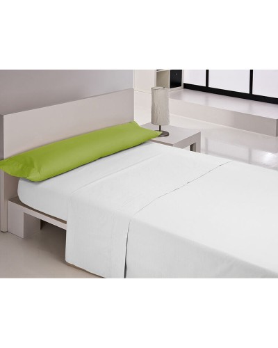 Taie d'oreiller Simple Happy Home Mix Colors Pistache - 144 Fils, 90 cm
