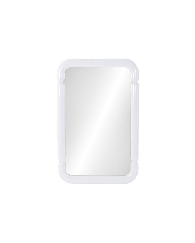 Miroir mural Home ESPRIT Blanc Moderne Laqué 70 X 4 X 106 CM