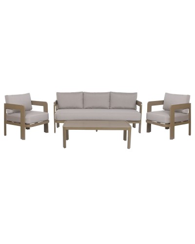 Tuinbank Home ESPRIT Bruin 188 X 75 X 67 CM