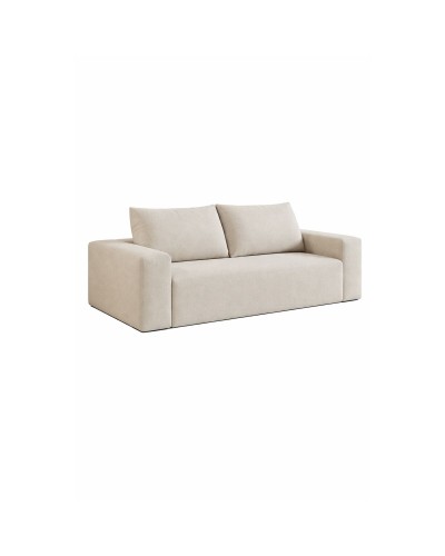 Sofá Home ESPRIT Beige Scandi 180 X 90 X 64 CM
